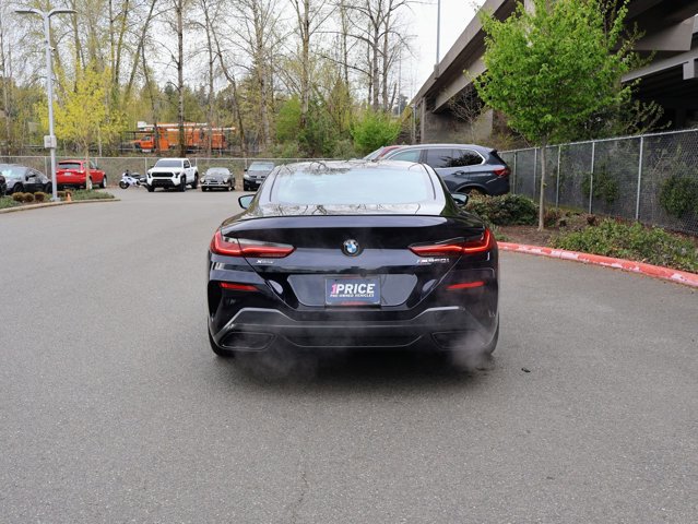 Used 2024 BMW M850i xDrive Coupe image 7