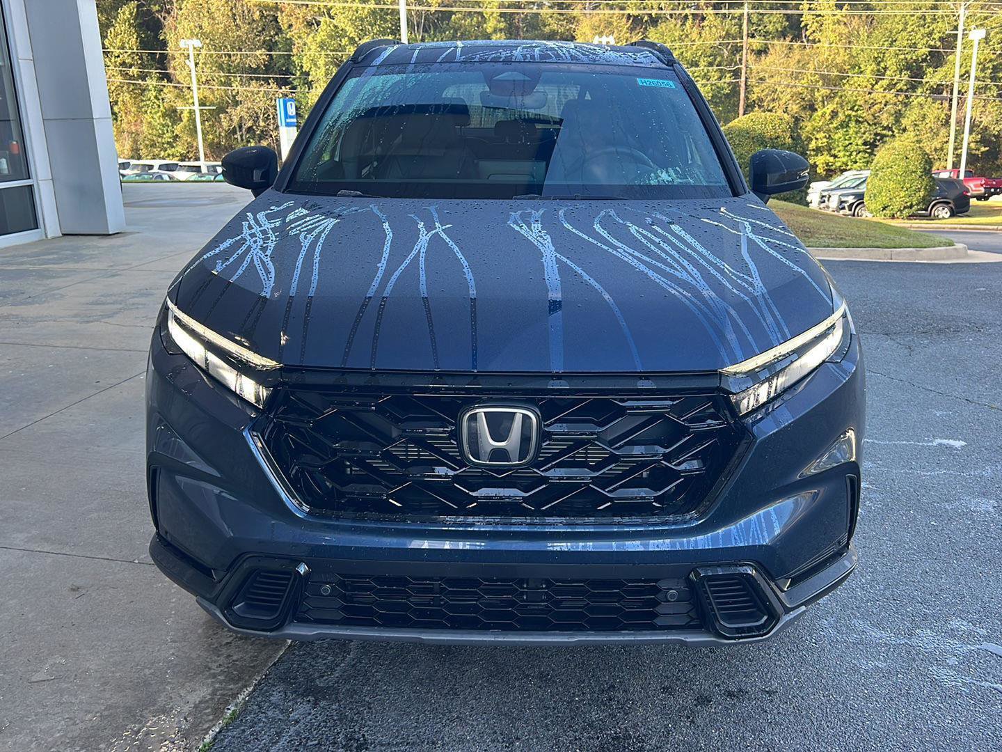 New 2026 Honda CR-V Sport-L image 9