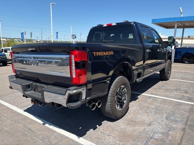 Used 2023 Ford F250 King Ranch w/ Tremor Off-Road Package image 7