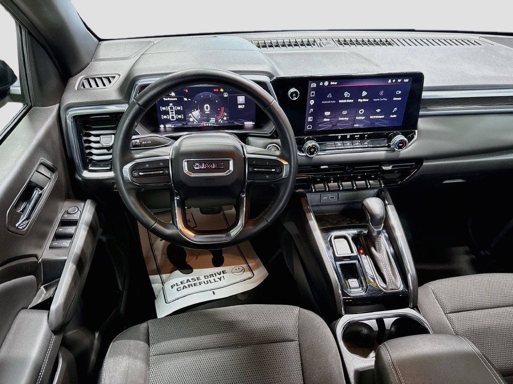 Used 2025 GMC Canyon Elevation RWD image 21