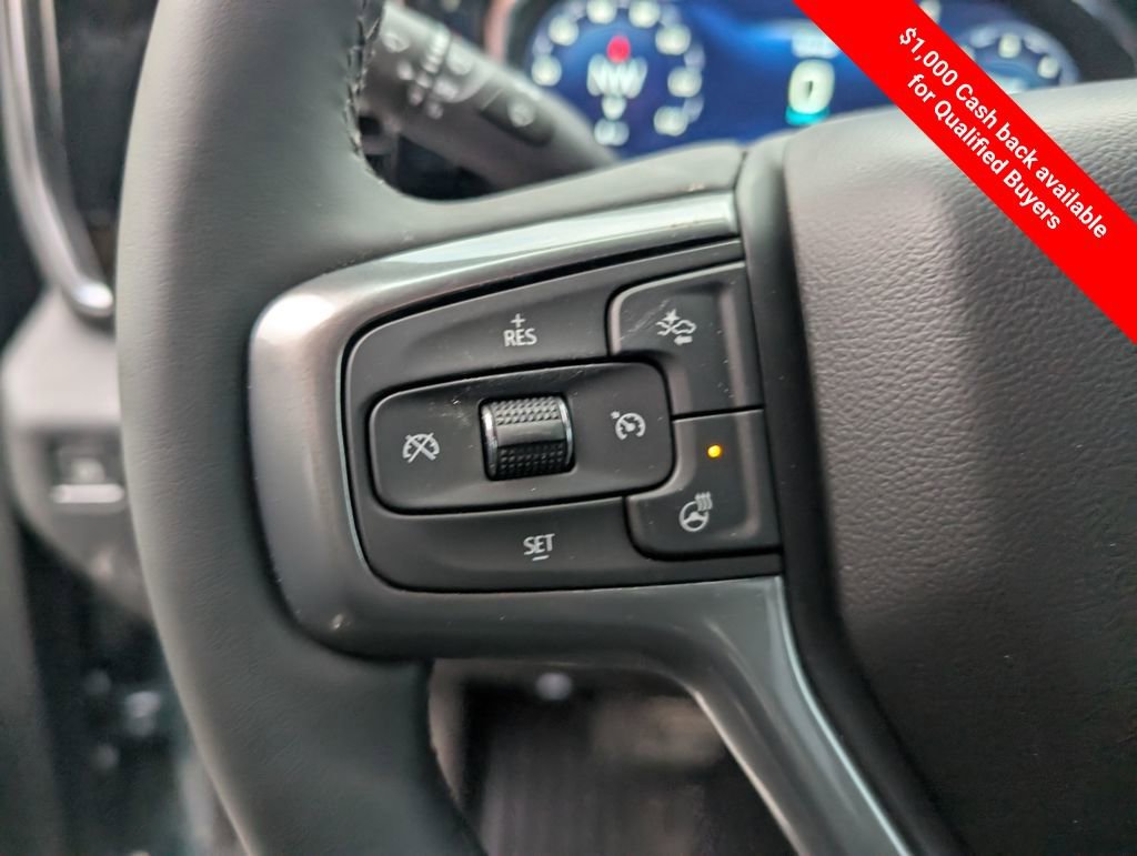 New 2026 Chevrolet Silverado 3500 LT w/ Trail Boss Package image 18