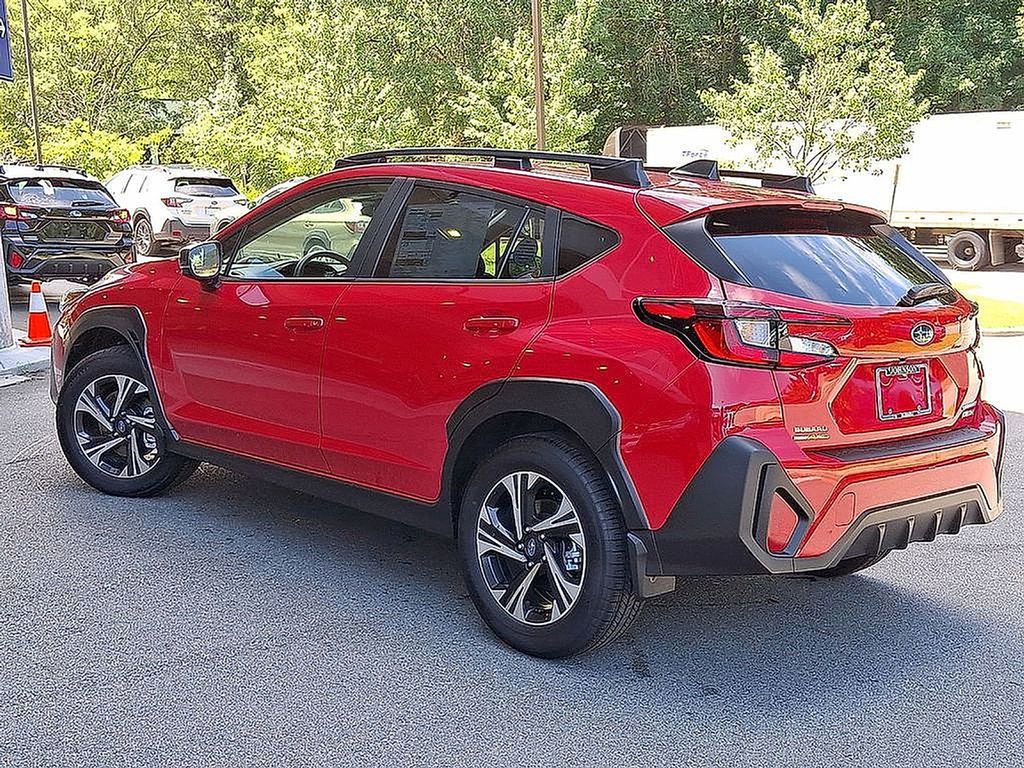 New 2025 Subaru Crosstrek 2.0i Premium image 11