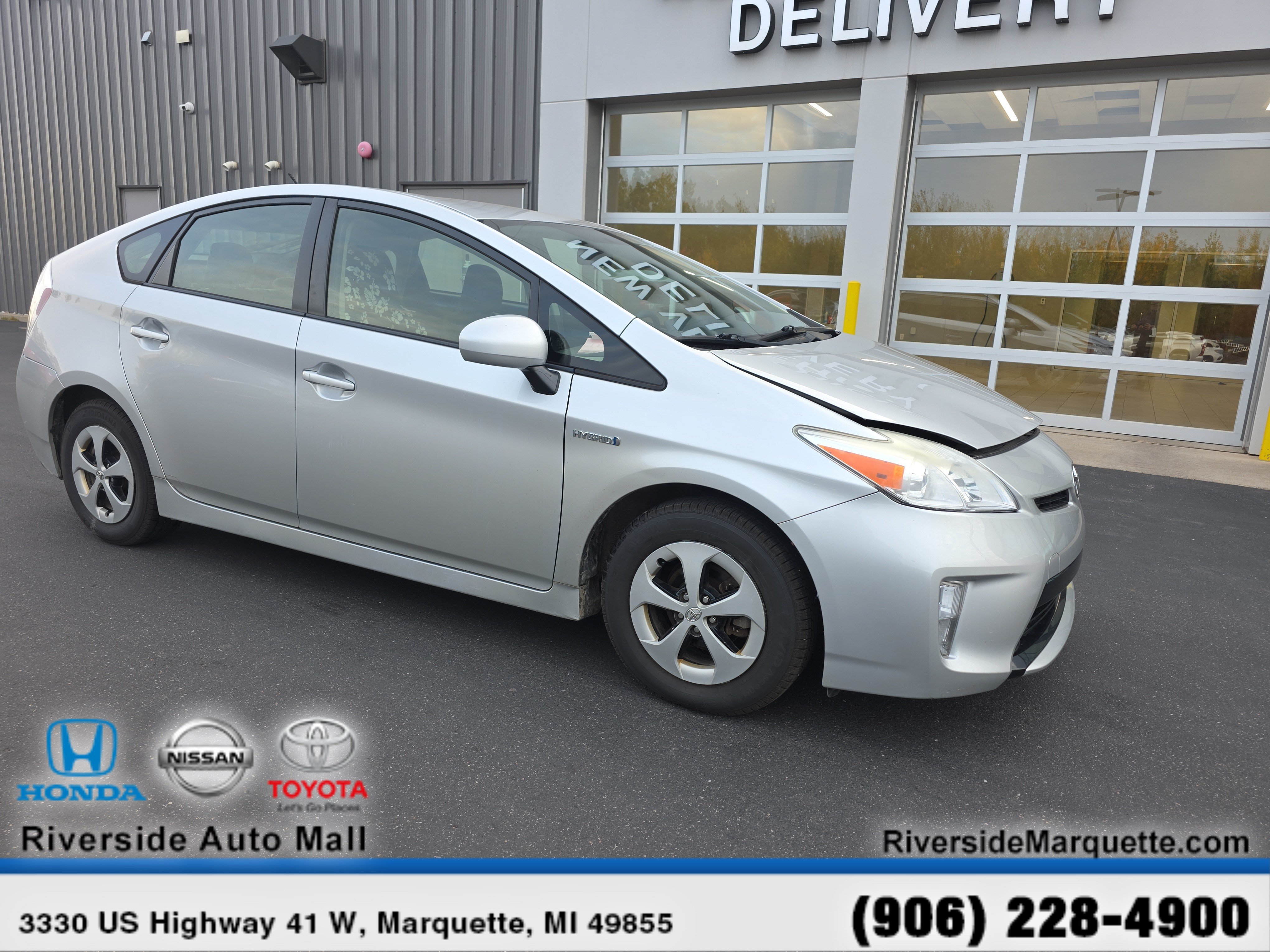 Used 2012 Toyota Prius Two