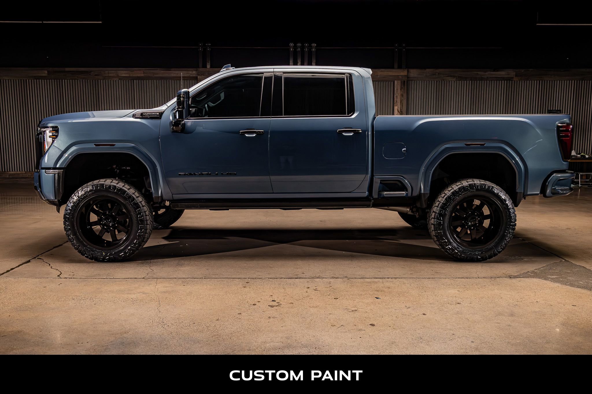 Used 2024 GMC Sierra 2500 Denali Ultimate w/ Max Trailering Package AWD/4WD image 6