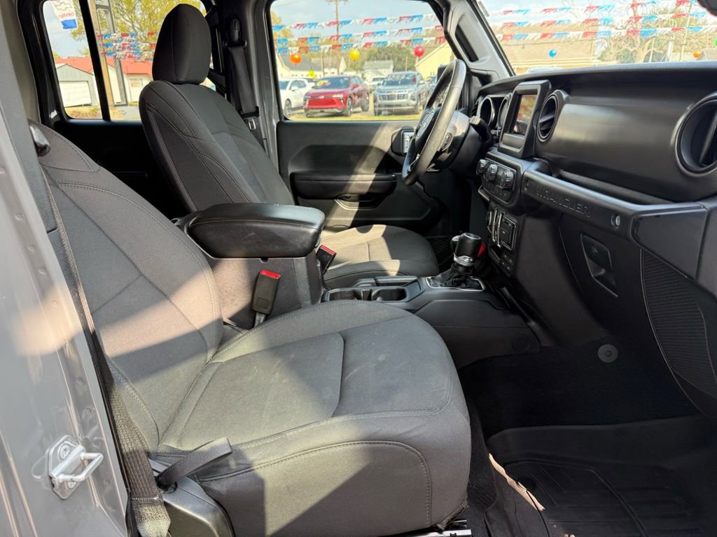 Used 2019 Jeep Wrangler Unlimited Sport S image 21