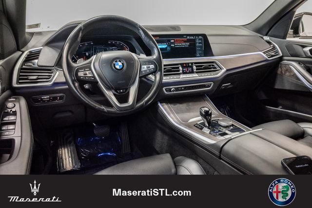 Used 2023 BMW X5 xDrive40i AWD/4WD image 7