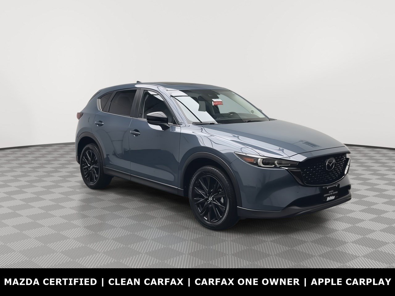 Certified 2024 MAZDA CX-5 Carbon Edition AWD/4WD image 34