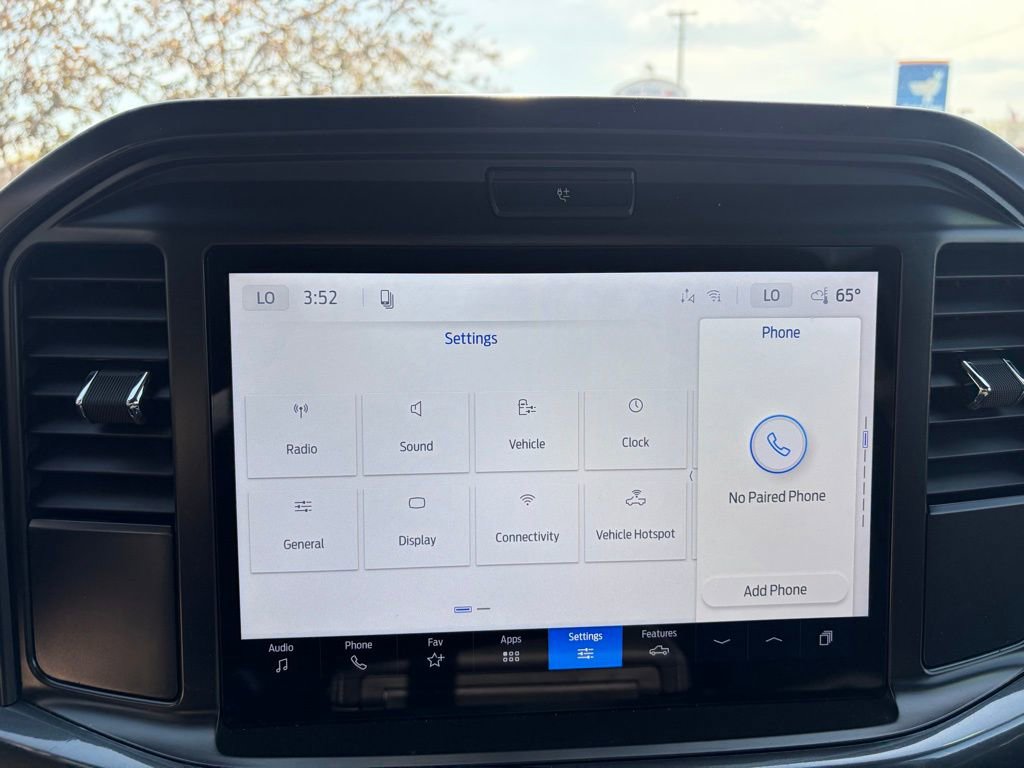 New 2026 Ford F150 STX w/ Equipment Group 200A AWD/4WD image 13