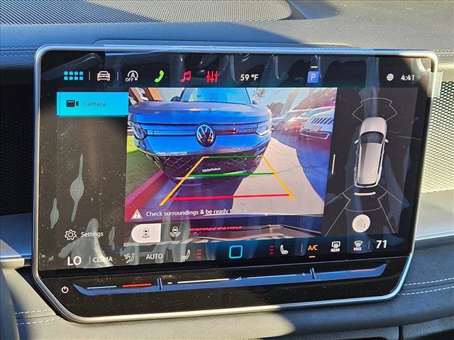 New 2026 Volkswagen Tiguan SE image 13