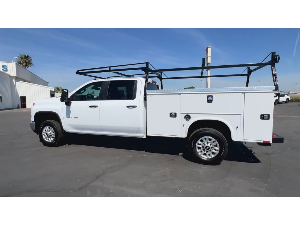 New 2026 Chevrolet Silverado 2500 W/T w/ WT Convenience Package image 8