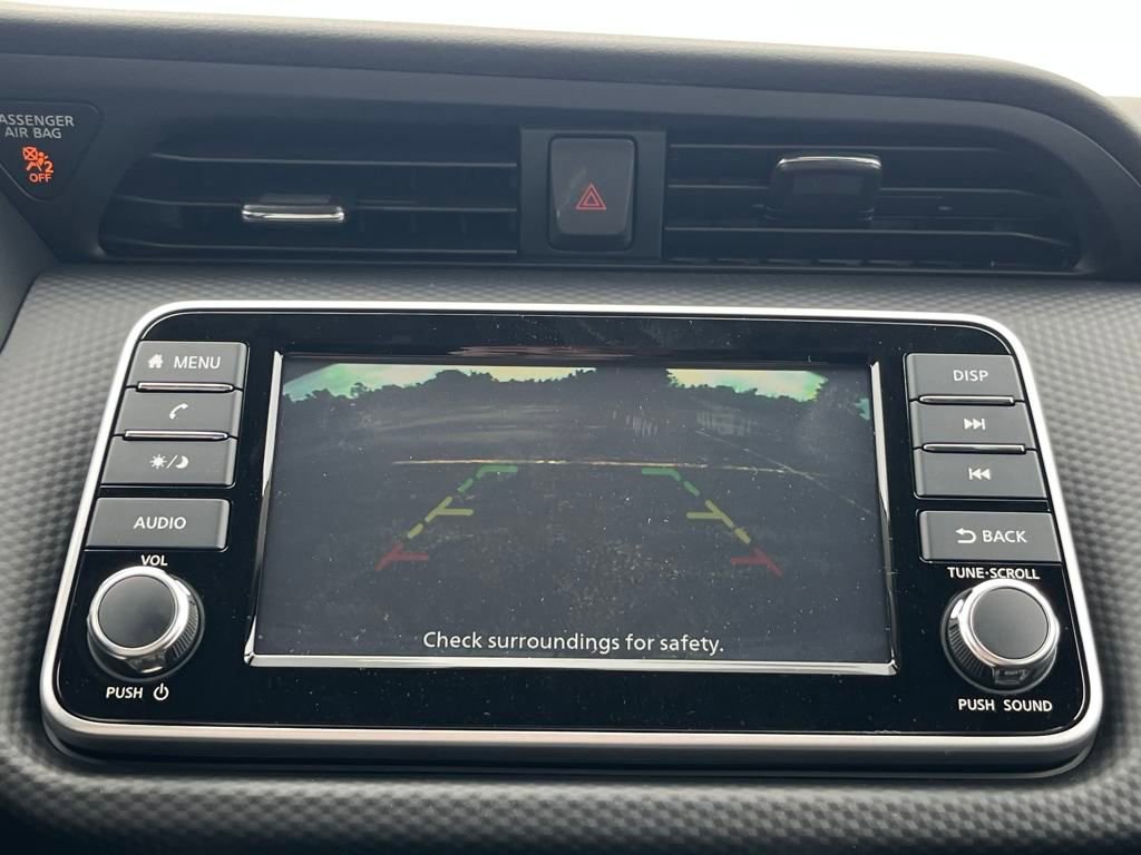 New 2025 Nissan Kicks Play S image 24