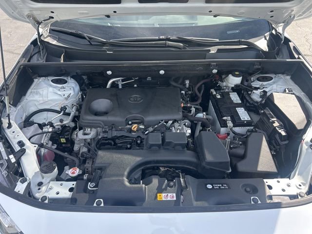 Used 2024 Toyota RAV4 XLE image 13