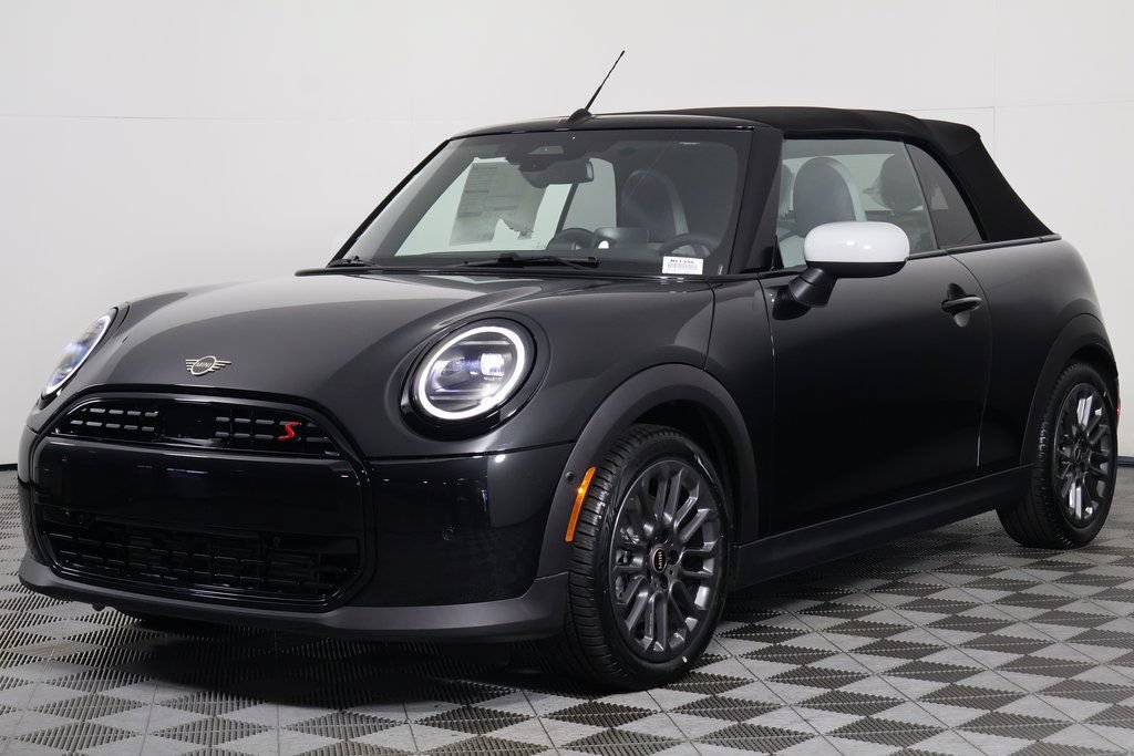 New 2026 MINI Cooper S