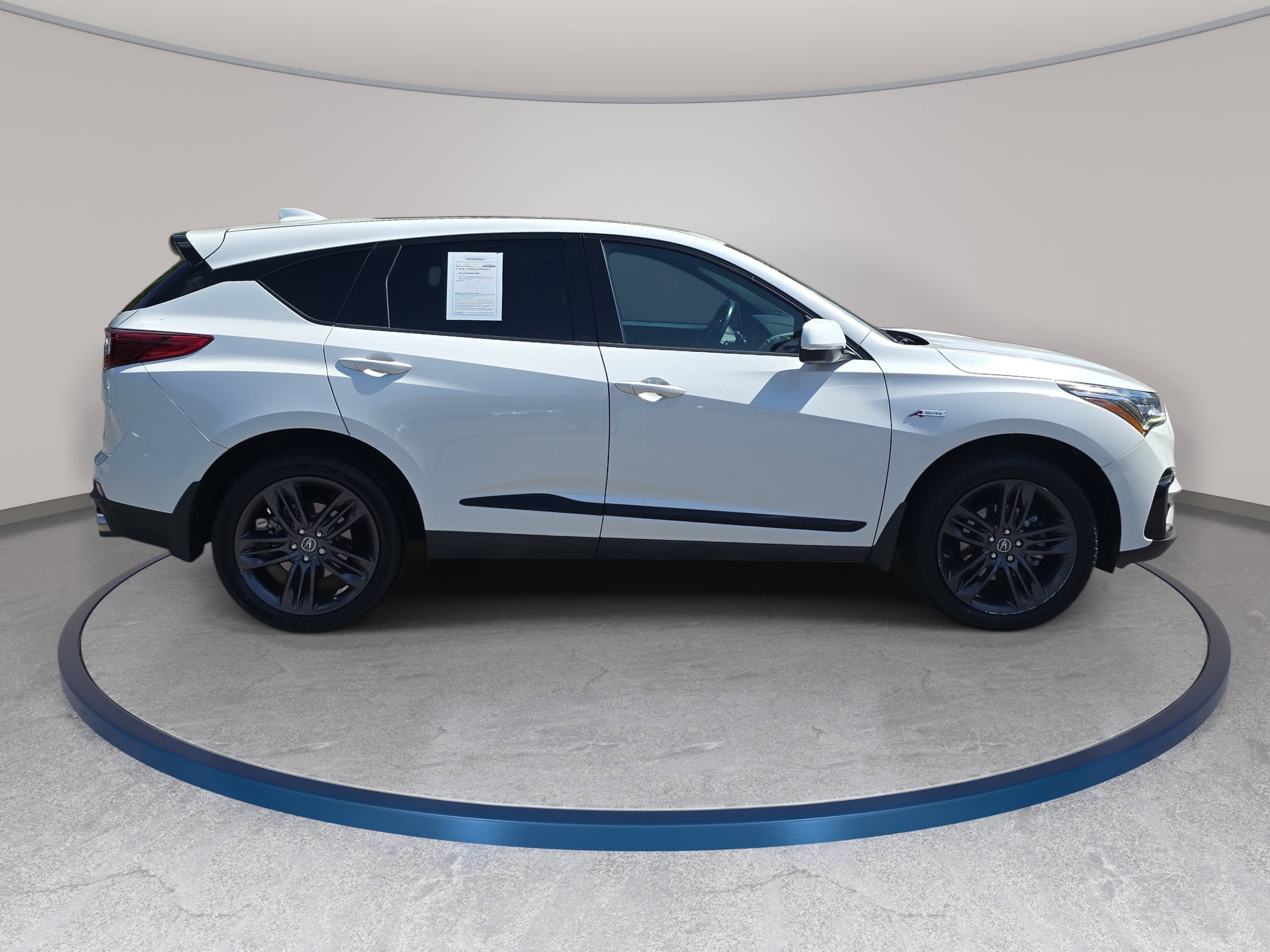 Used 2021 Acura RDX w/ Advance Package FWD image 4
