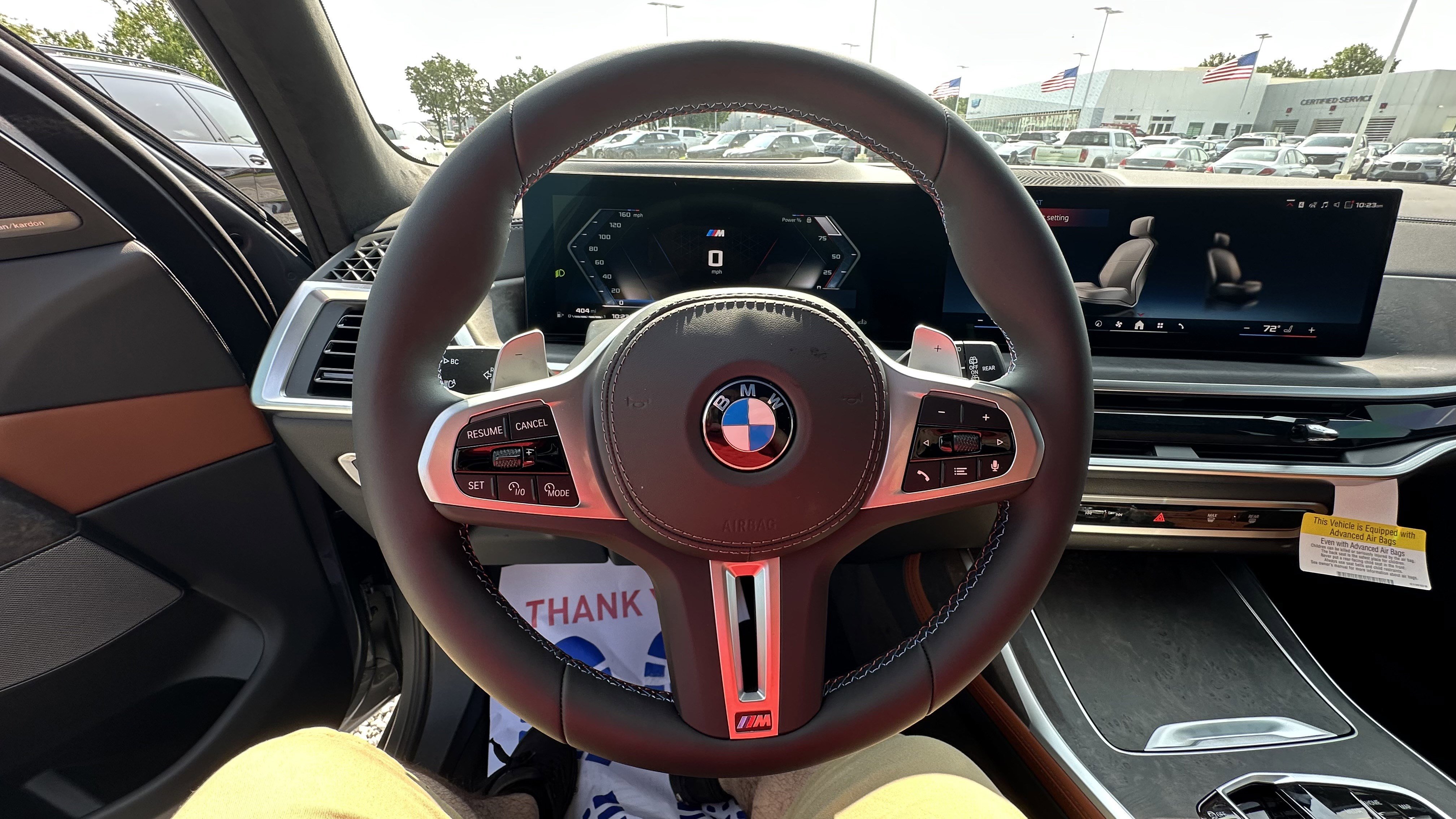 Certified 2026 BMW X7 M60i image 18