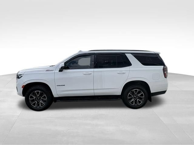 Used 2023 Chevrolet Tahoe Z71 w/ Luxury Package AWD/4WD image 12