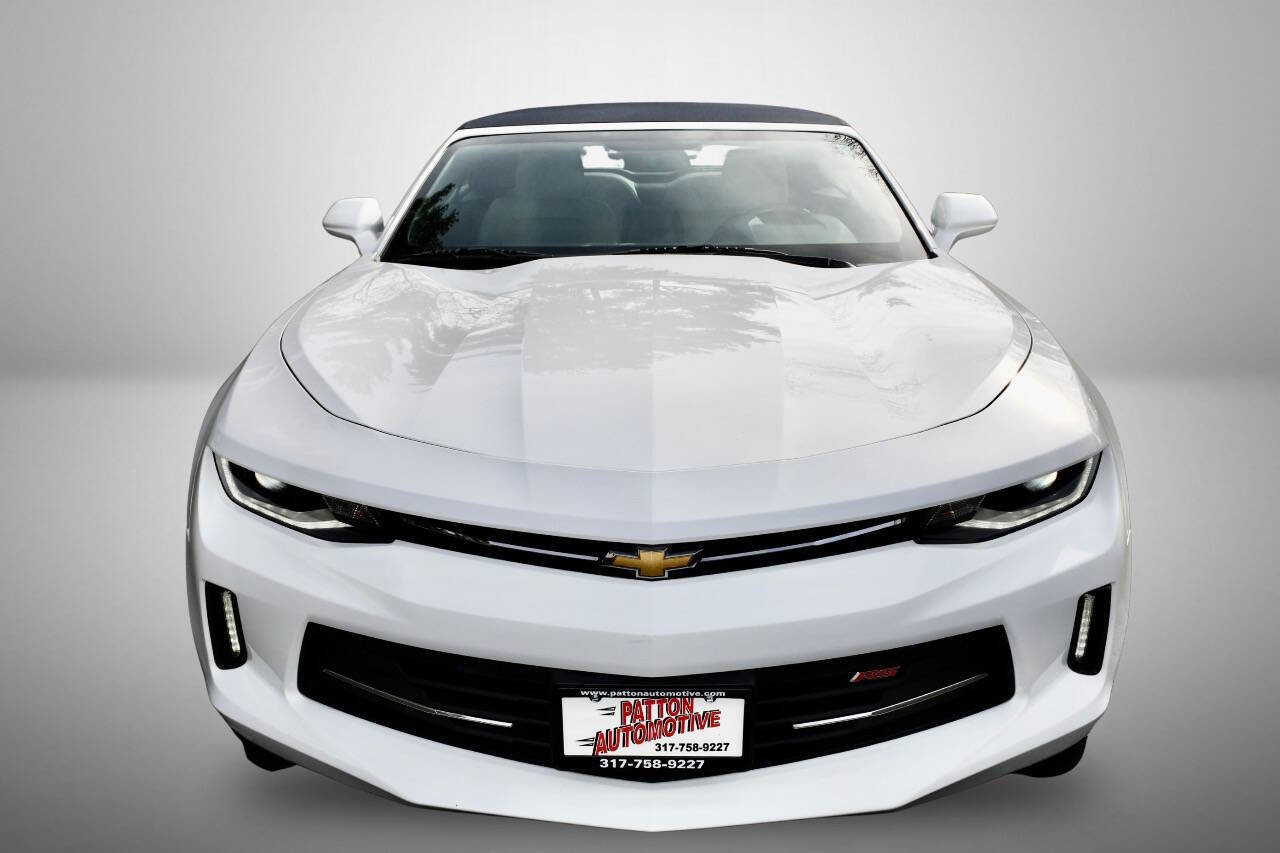 Used 2016 Chevrolet Camaro LT w/ RS Package image 10