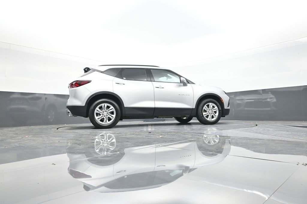 Used 2022 Chevrolet Blazer LT image 42