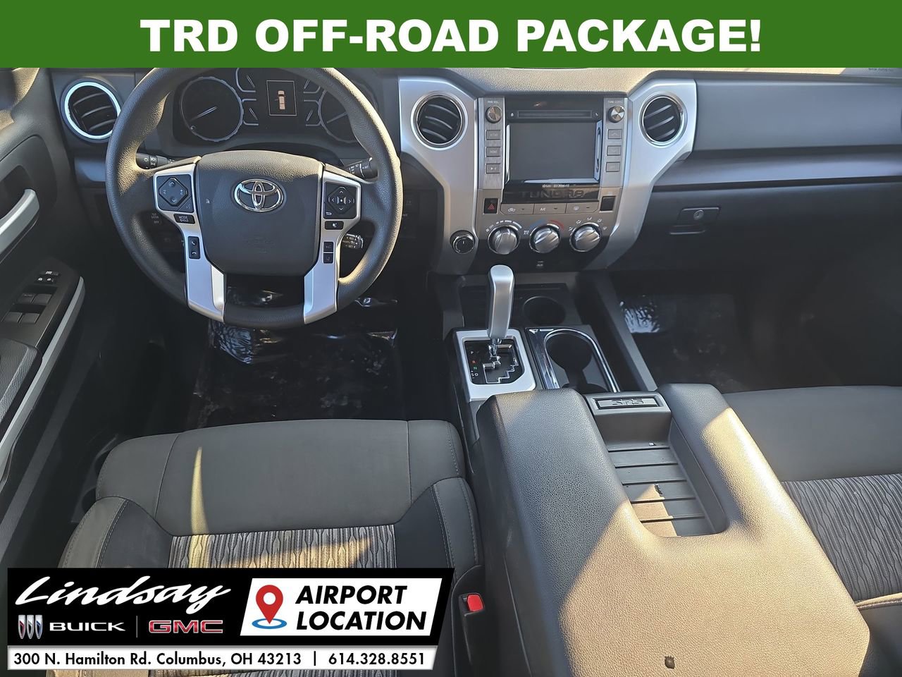 Used 2019 Toyota Tundra SR5 w/ TRD Off Road Package image 11