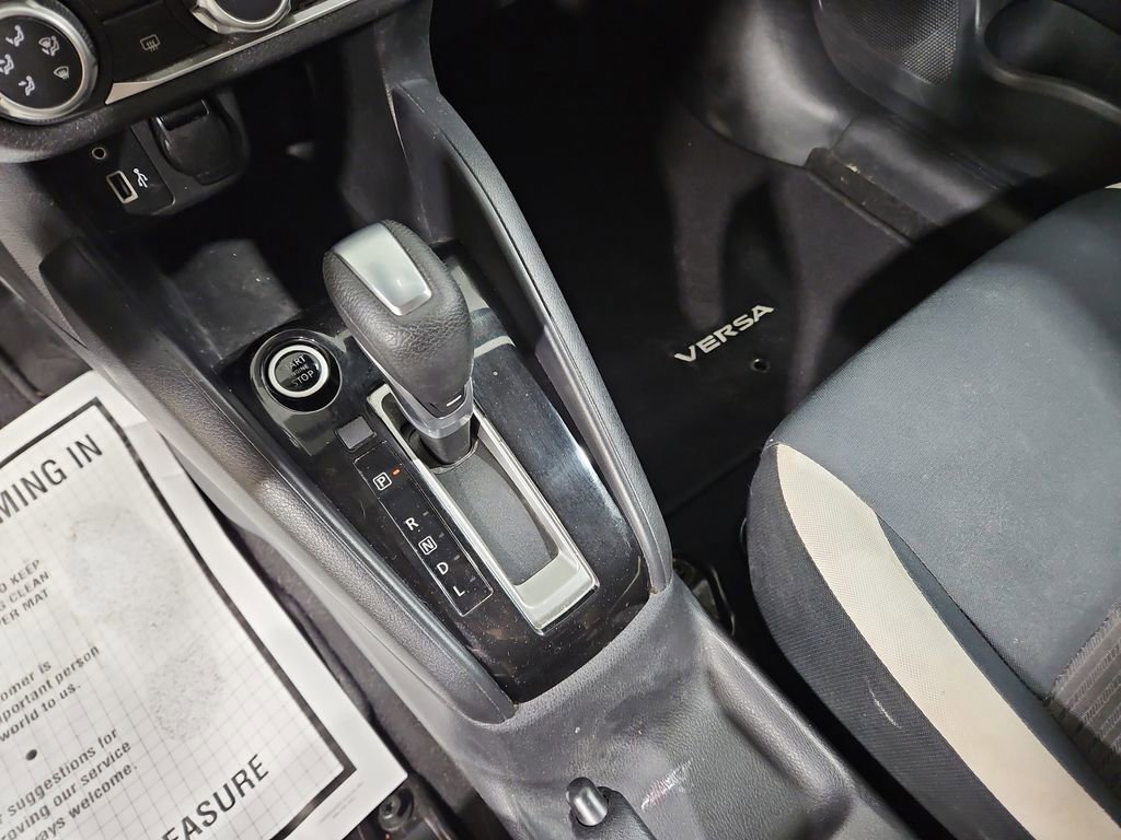 Certified 2020 Nissan Versa SV image 24