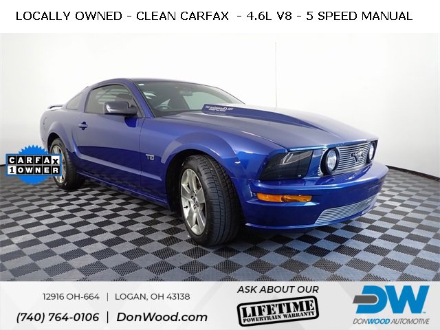 Used 2008 Ford Mustang GT Premium