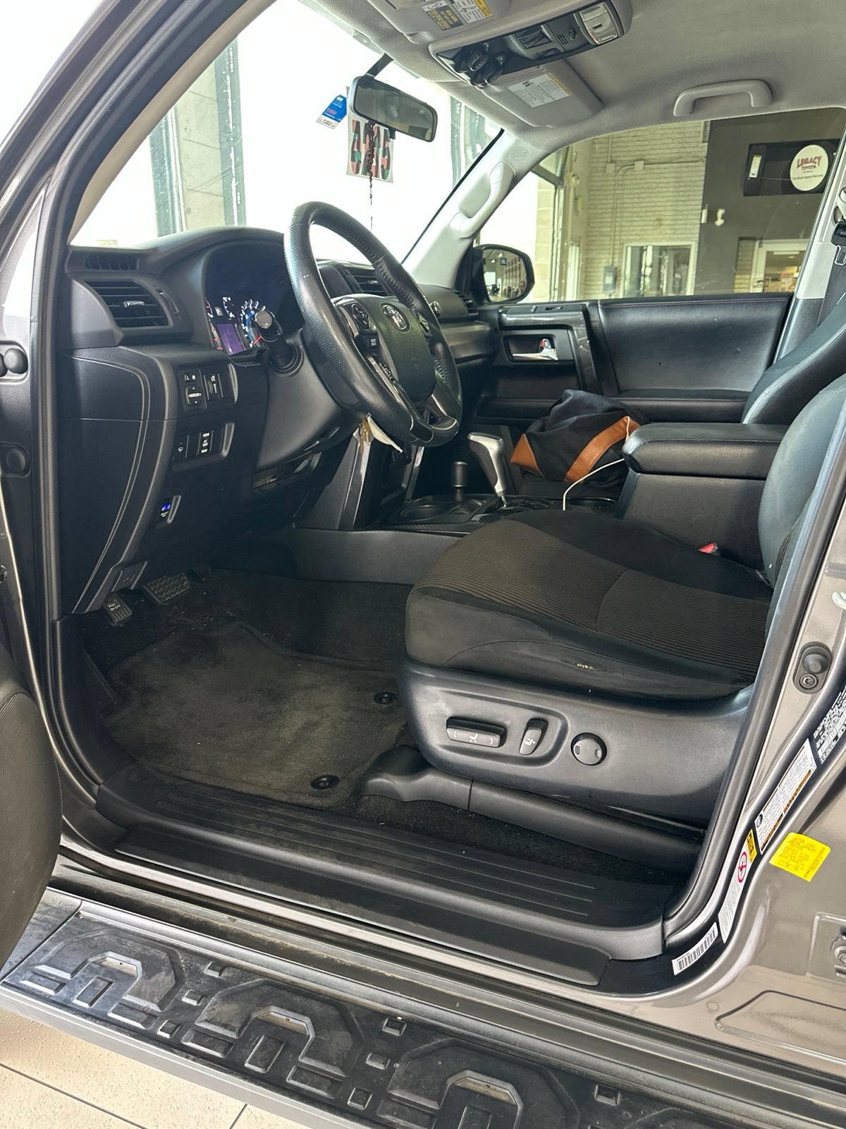 Used 2019 Toyota 4Runner TRD Off-Road AWD/4WD image 22
