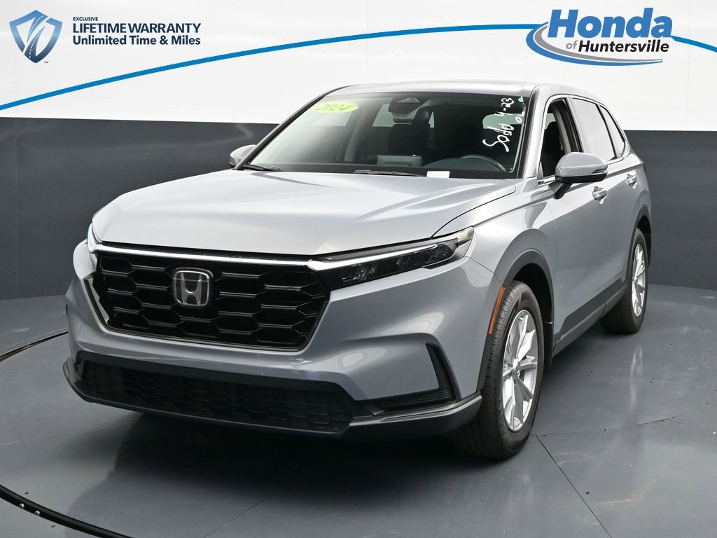 Used 2024 Honda CR-V EX image 2