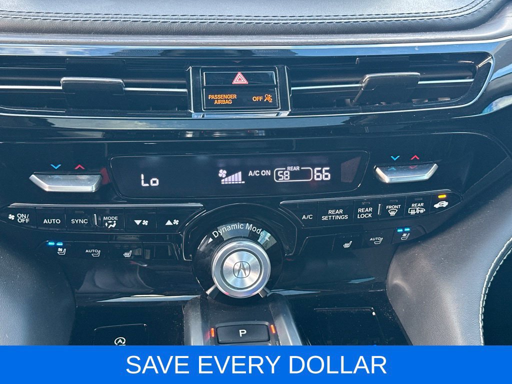 Used 2024 Acura MDX w/ Advance Package AWD/4WD image 15
