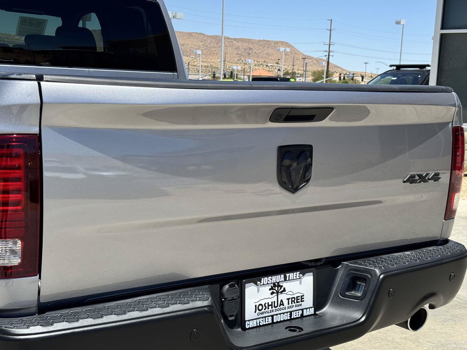 Used 2021 RAM 1500 Warlock w/ Electronics Group AWD/4WD image 12