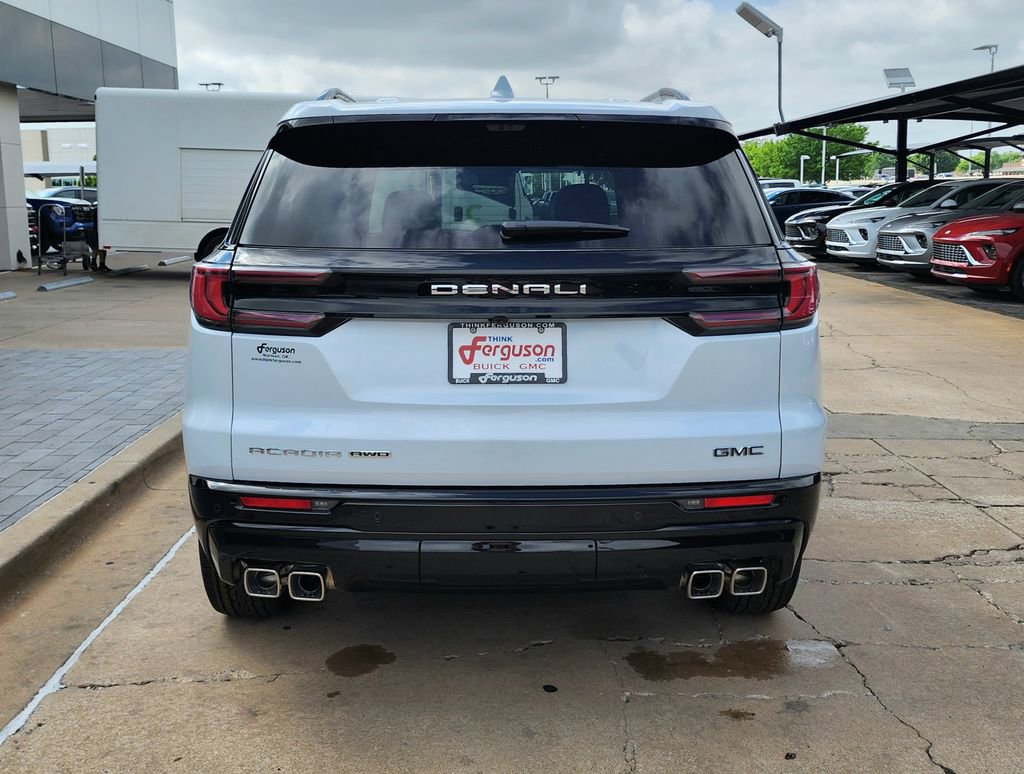 New 2026 GMC Acadia Denali Ultimate image 5
