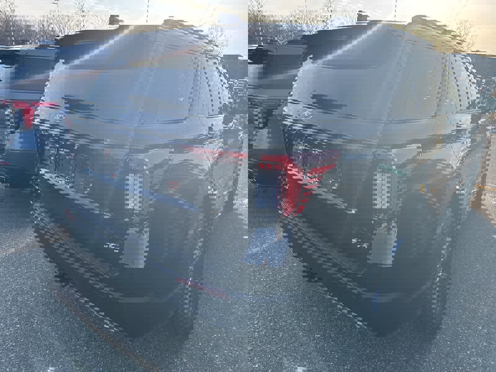 New 2026 Ford Explorer Active w/ Active Comfort Package image 12