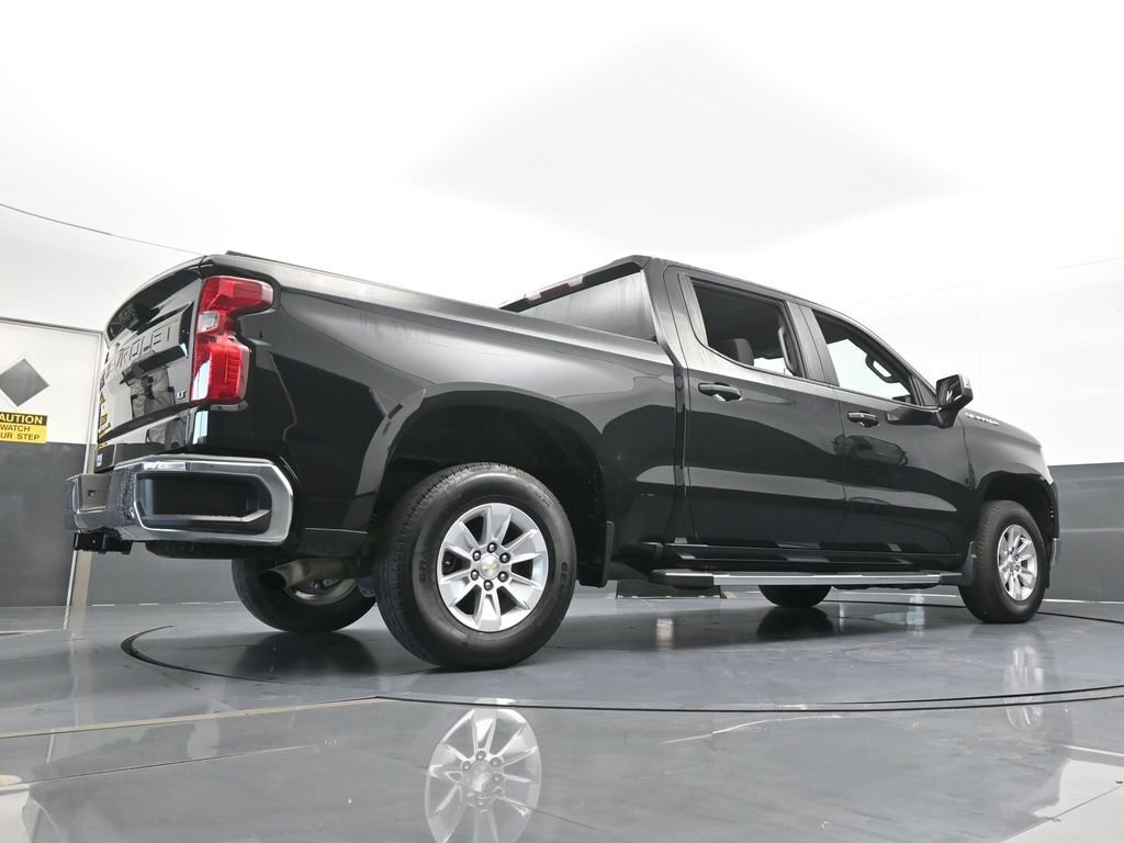 Used 2023 Chevrolet Silverado 1500 LT image 64
