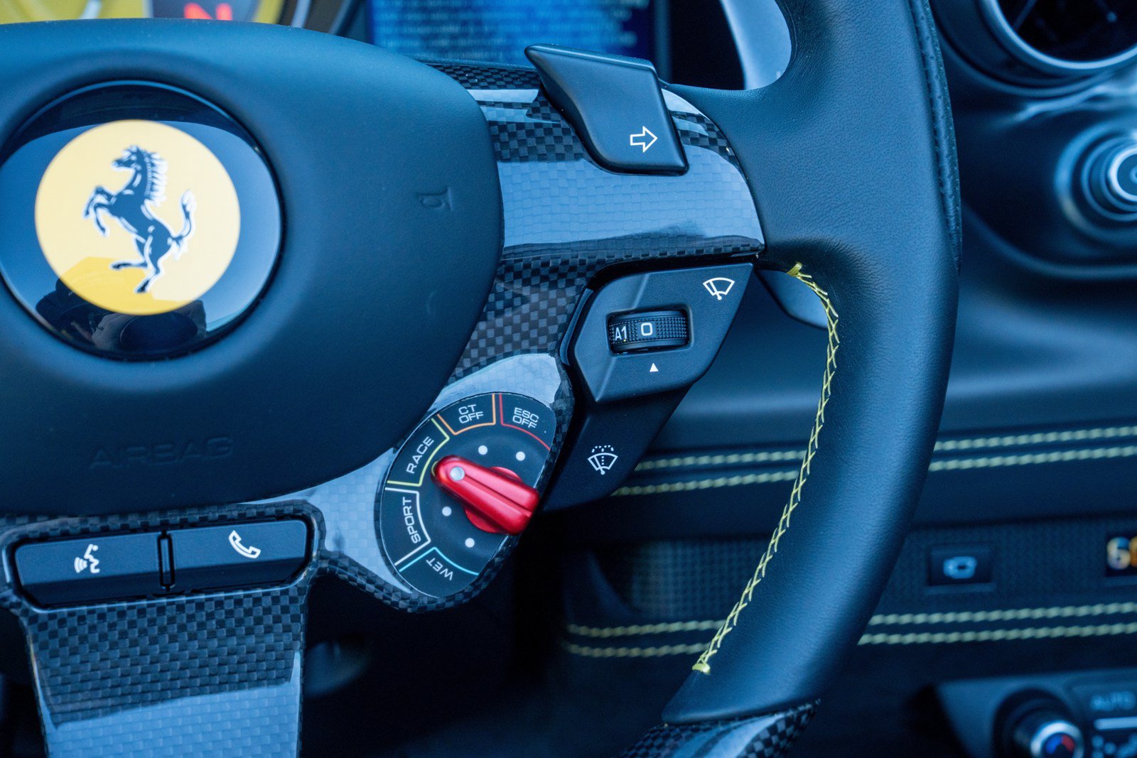 Certified 2022 Ferrari F8 Tributo RWD image 37