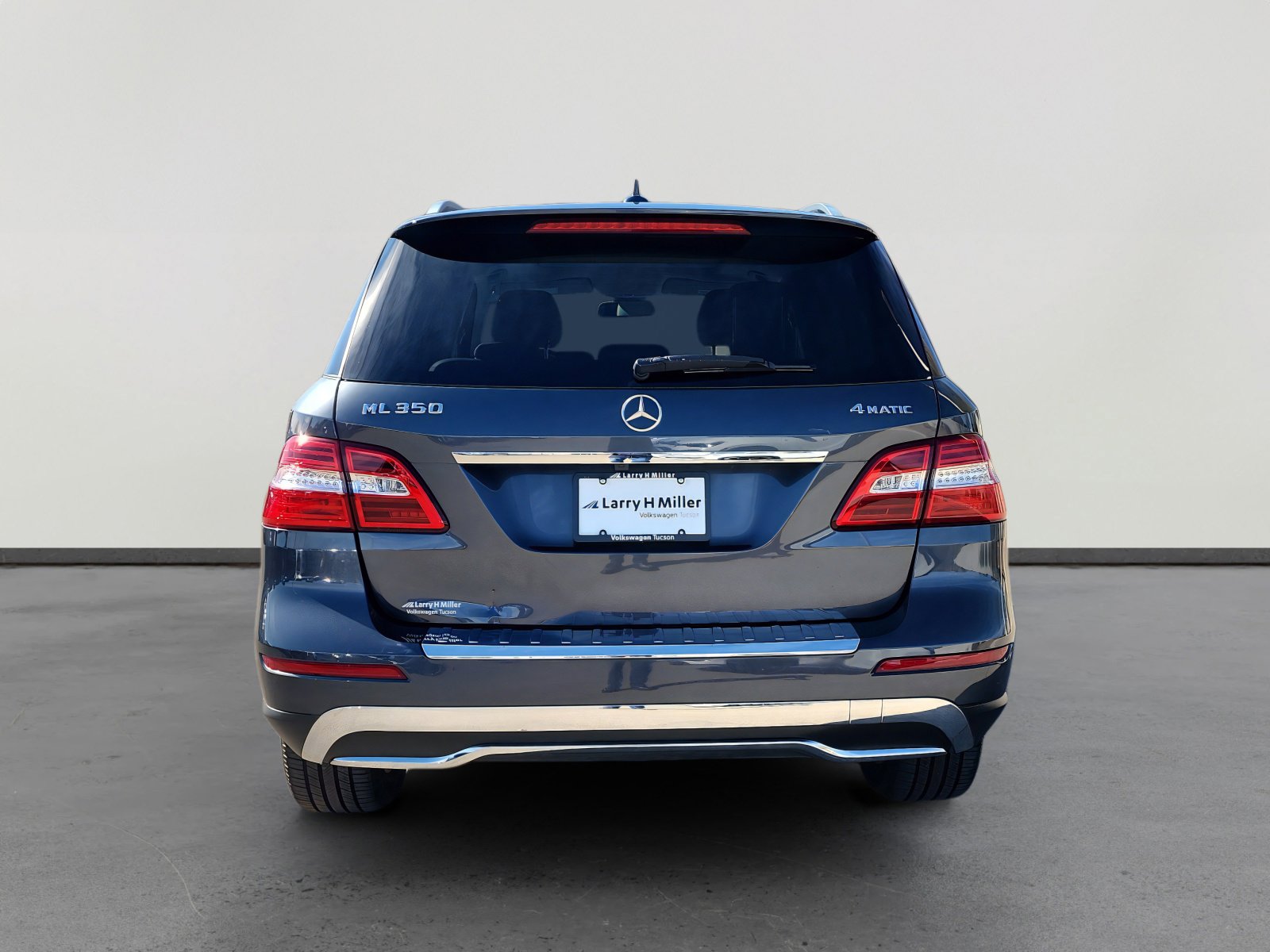 Used 2012 Mercedes-Benz ML 350 4MATIC image 4