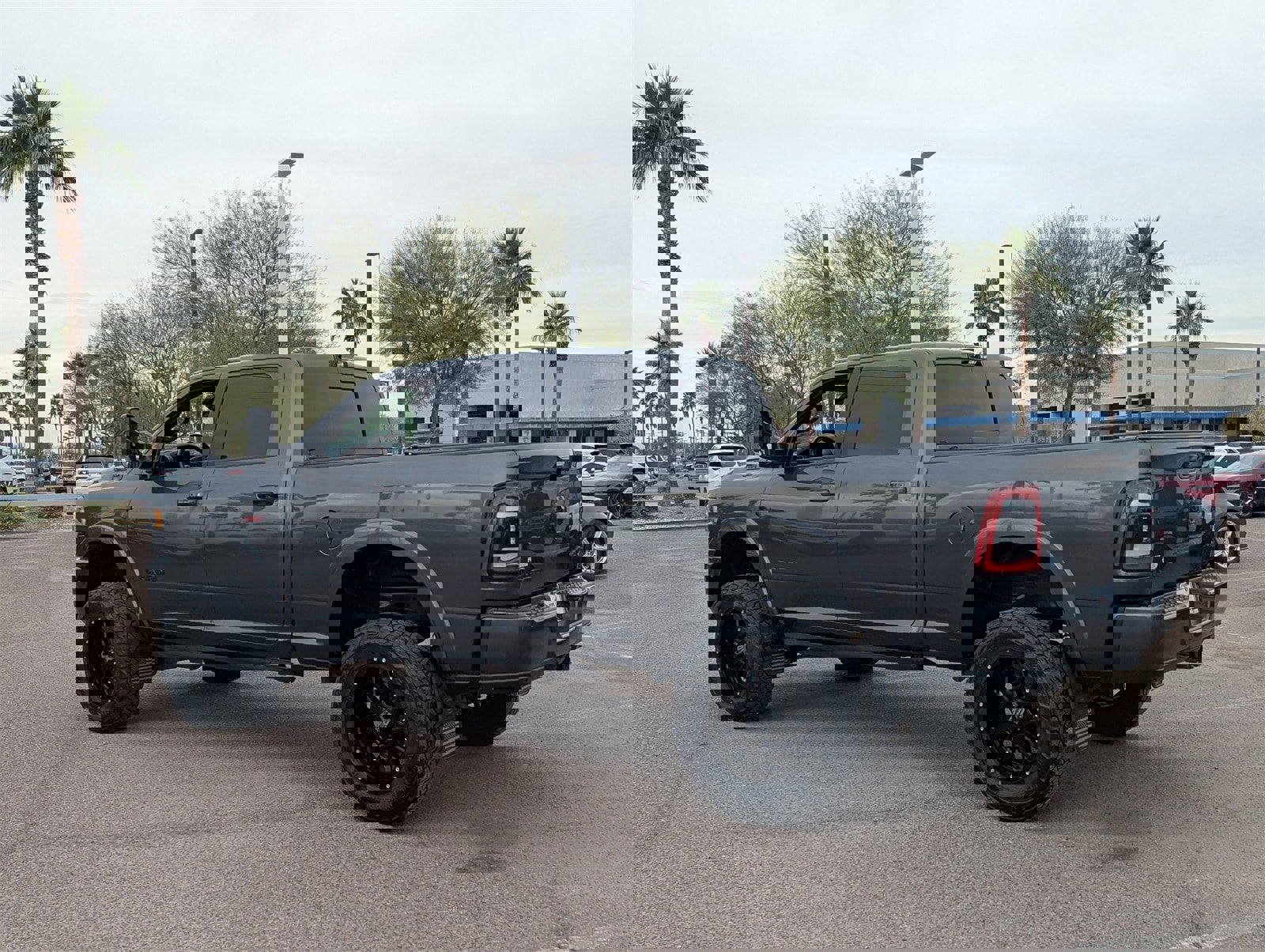 Used 2022 RAM 2500 Limited image 4