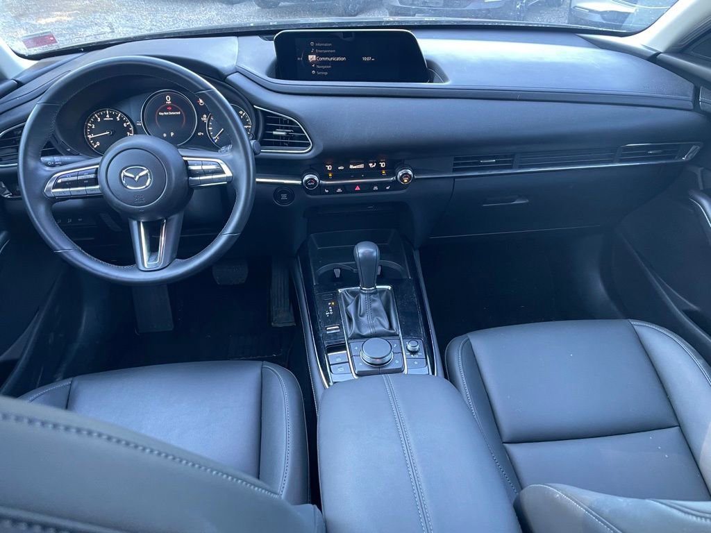 Certified 2022 MAZDA CX-30 AWD 2.5 S w/ Preferred Package image 9