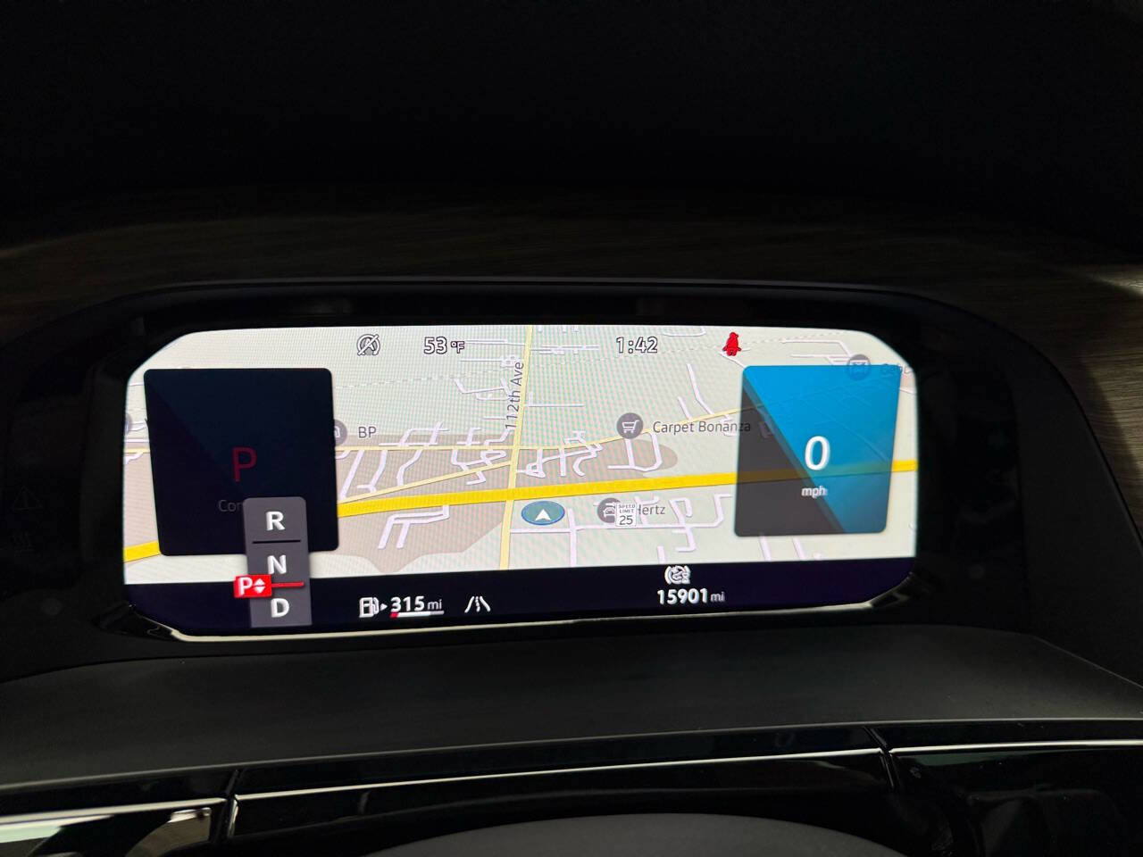 Used 2024 Volkswagen Atlas SEL Premium R-Line image 18