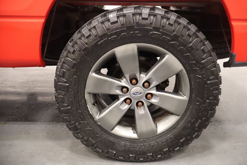 Used 2013 Ford F150 STX w/ Mid Equipment Group AWD/4WD image 19