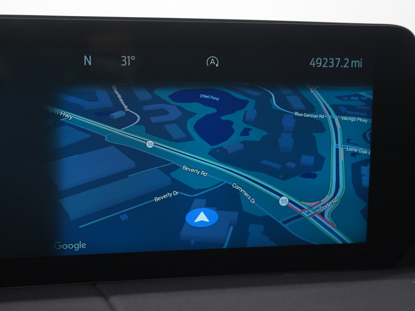 Used 2025 Ford Expedition Platinum AWD/4WD image 34