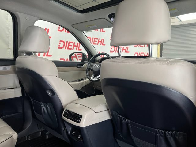 Used 2021 Hyundai Palisade Limited AWD/4WD image 12