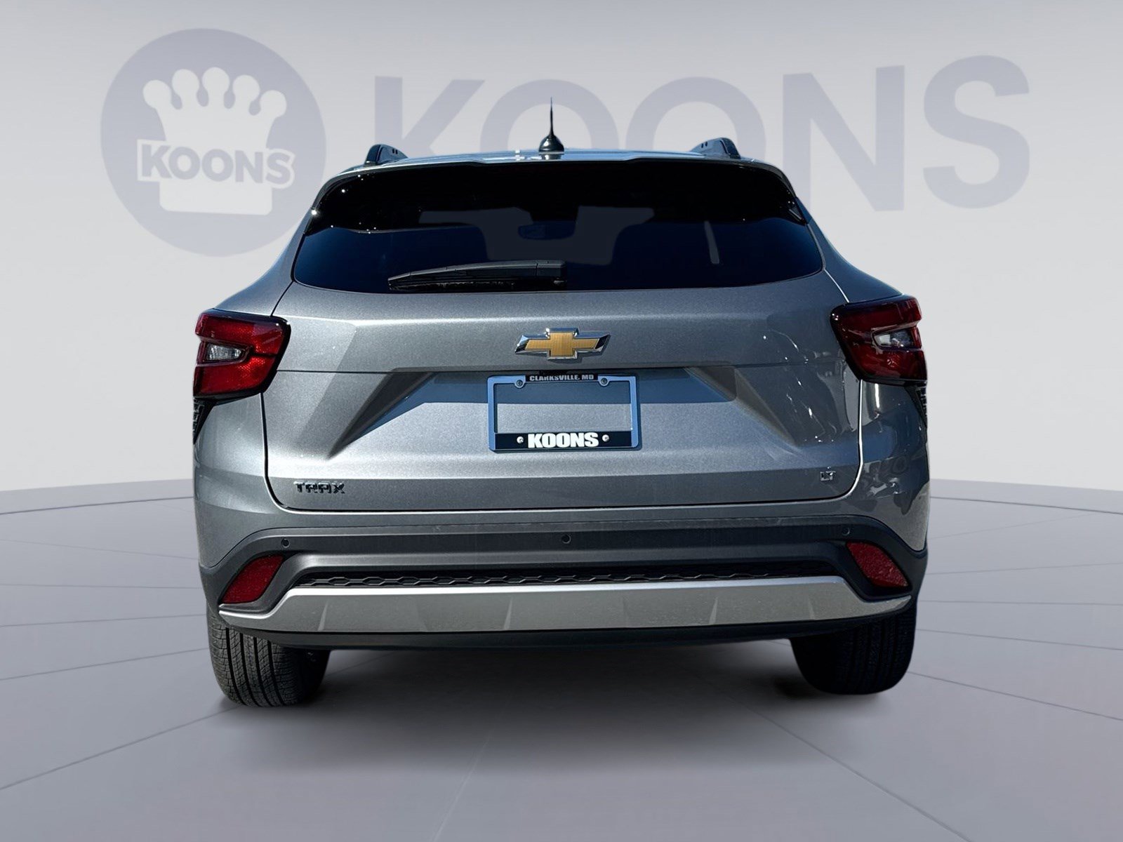 New 2026 Chevrolet Trax LT w/ Driver Confidence Package image 5