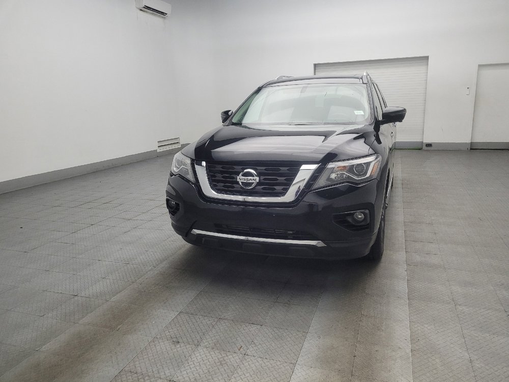 Used 2019 Nissan Pathfinder Platinum FWD image 15