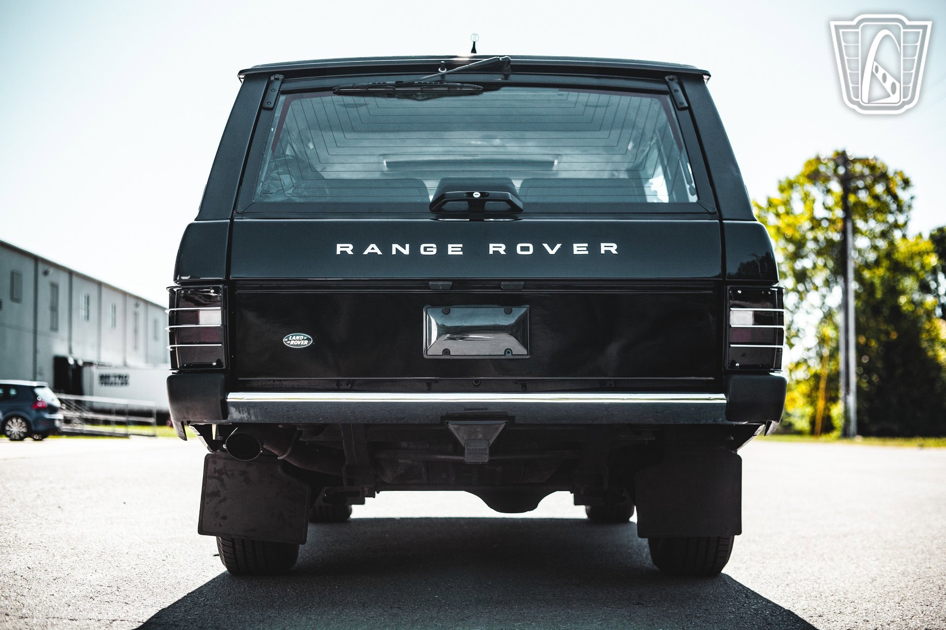 Used 1993 Land Rover Range Rover County image 14