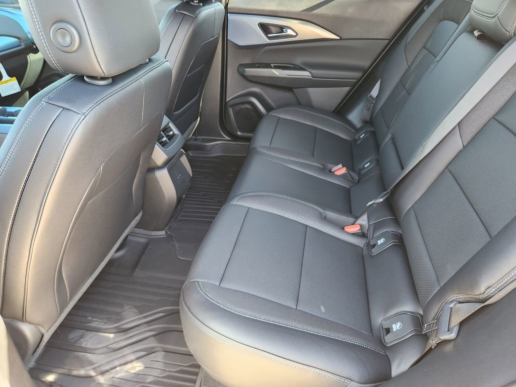 New 2026 Chevrolet Equinox EV LT image 19