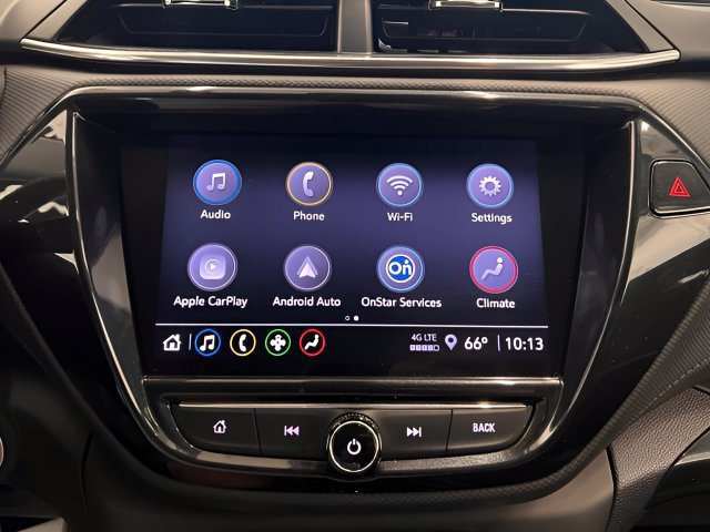 Certified 2023 Chevrolet TrailBlazer LT w/ Convenience Package AWD/4WD image 22