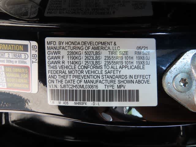 Used 2021 Acura RDX w/ Technology Package AWD/4WD image 28