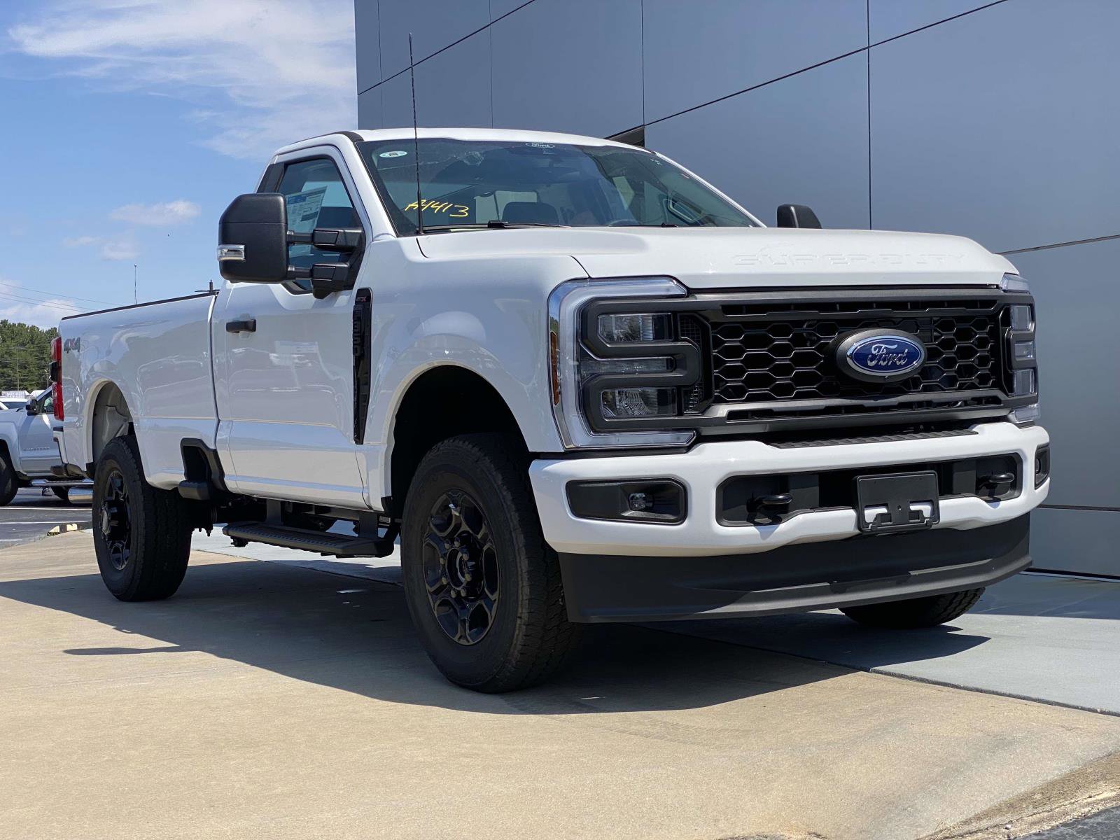 New 2026 Ford F350 XL w/ STX Appearance Package image 2