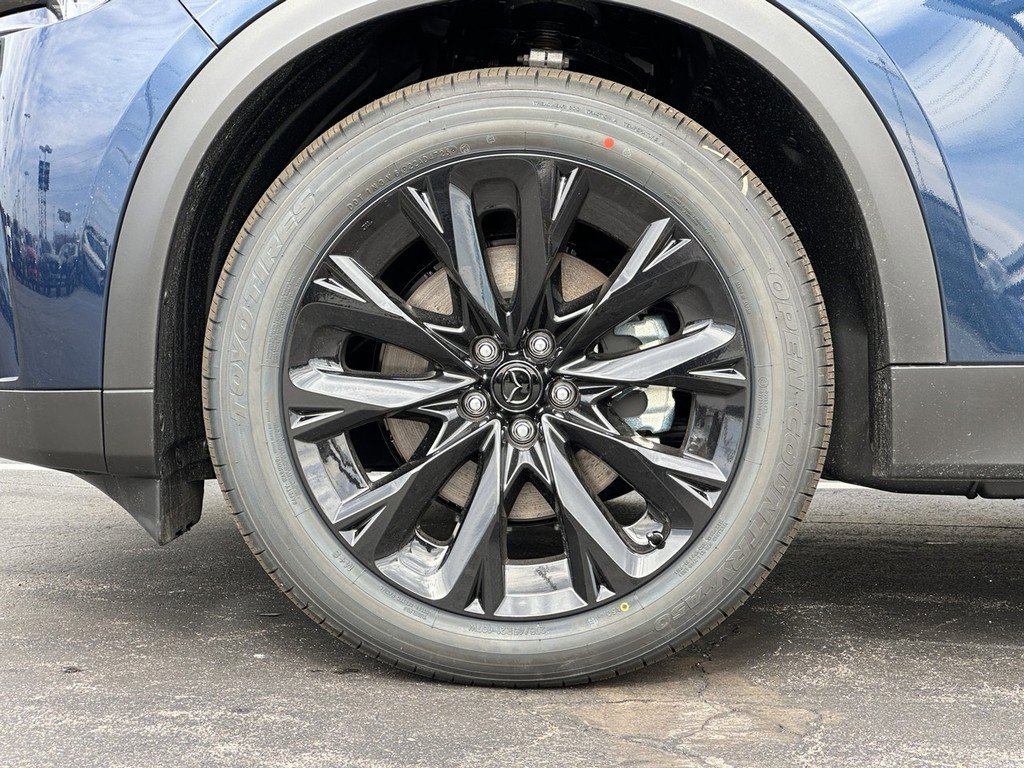 New 2026 MAZDA CX-90 3.3 Turbo w/ Premium Sport Pkg AWD/4WD image 6