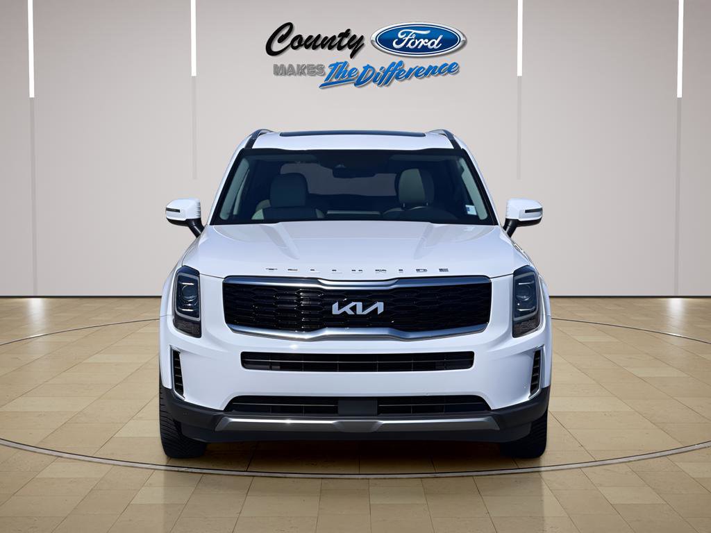 Used 2022 Kia Telluride S AWD/4WD image 12
