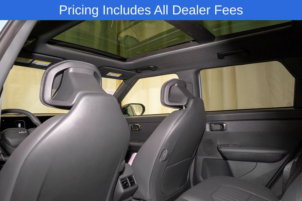 New 2027 Kia Seltos X-Line SX AWD/4WD image 12